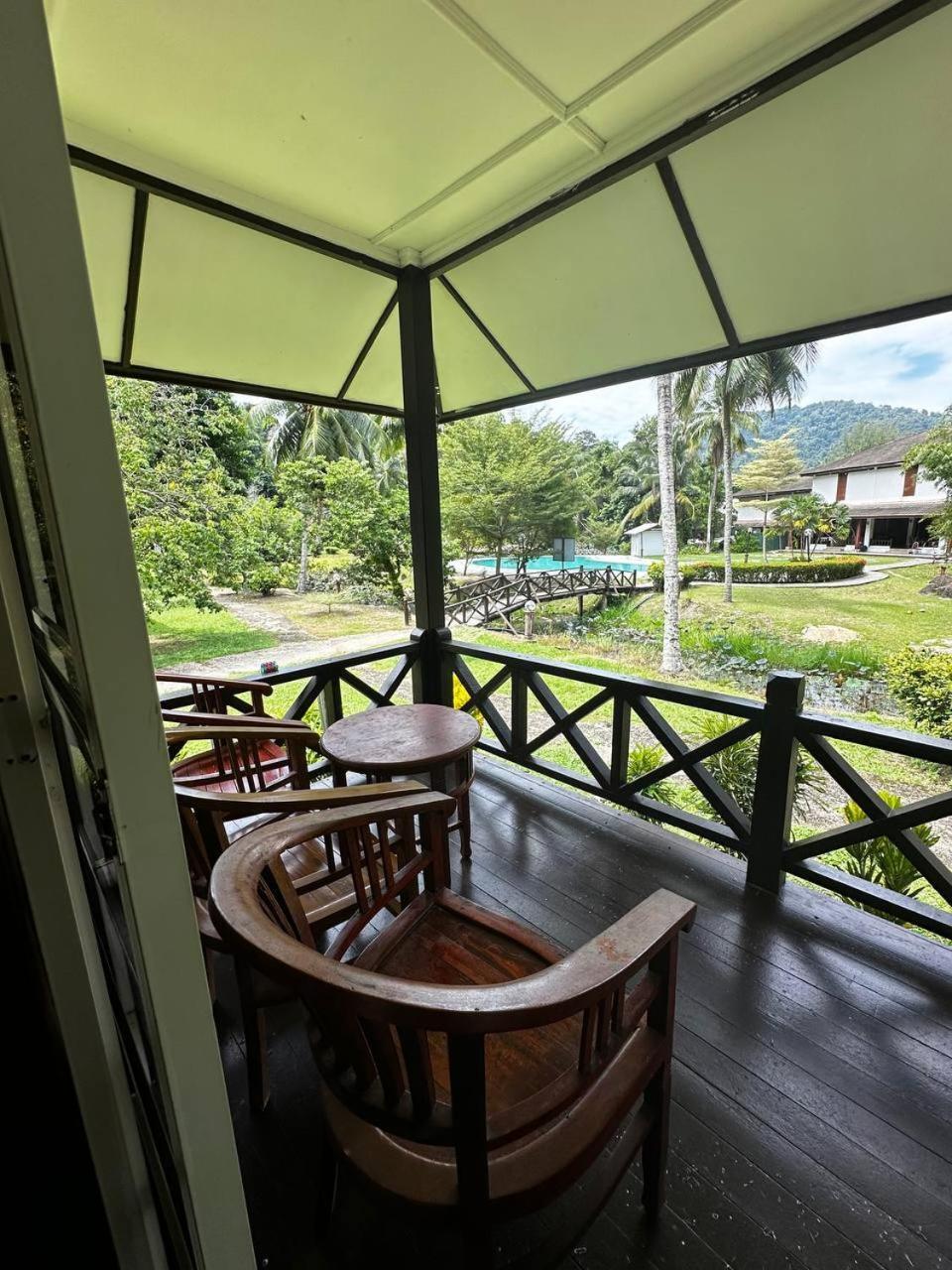 Pir - Resort Perhentian Island Kampong Pasir Hantu Exterior foto