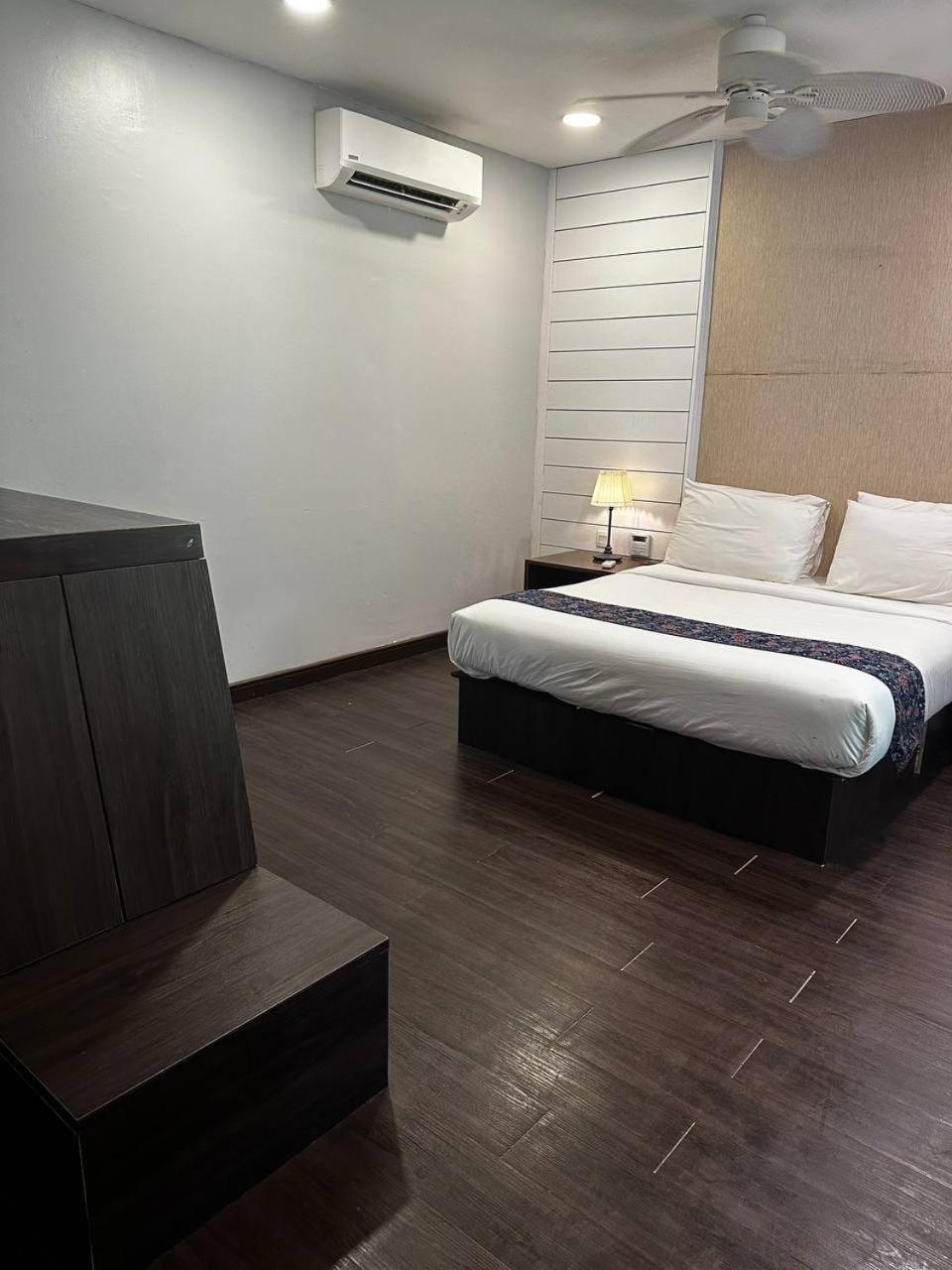 Pir - Resort Perhentian Island Kampong Pasir Hantu Exterior foto