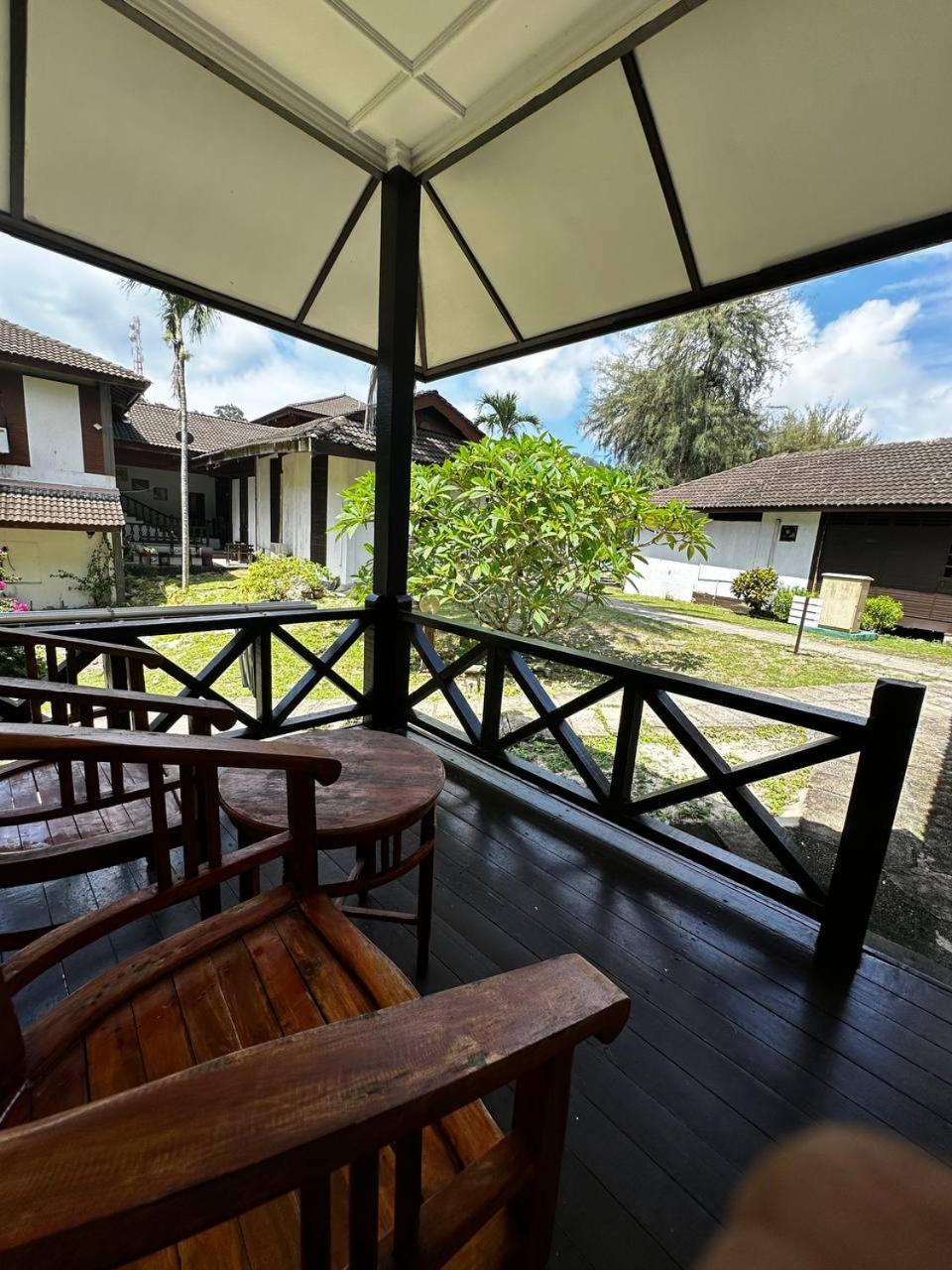 Pir - Resort Perhentian Island Kampong Pasir Hantu Exterior foto