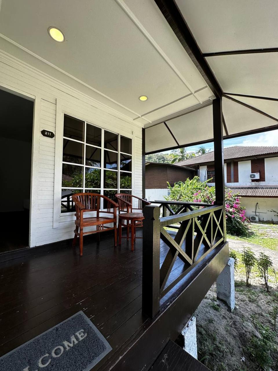 Pir - Resort Perhentian Island Kampong Pasir Hantu Exterior foto