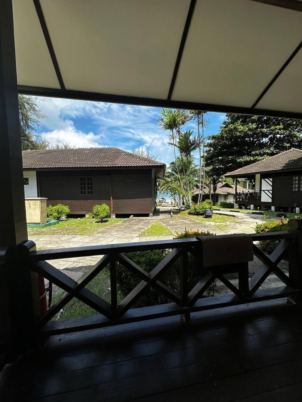 Pir - Resort Perhentian Island Kampong Pasir Hantu Exterior foto