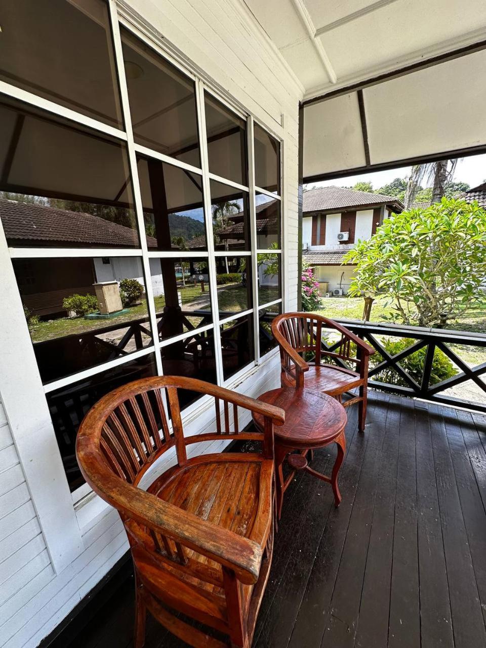 Pir - Resort Perhentian Island Kampong Pasir Hantu Exterior foto