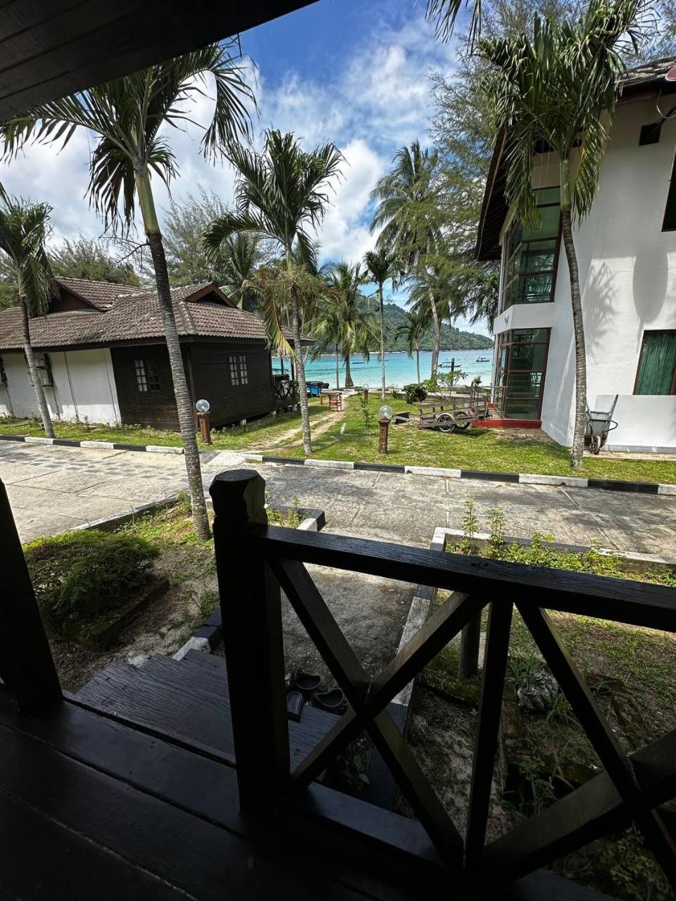 Pir - Resort Perhentian Island Kampong Pasir Hantu Exterior foto