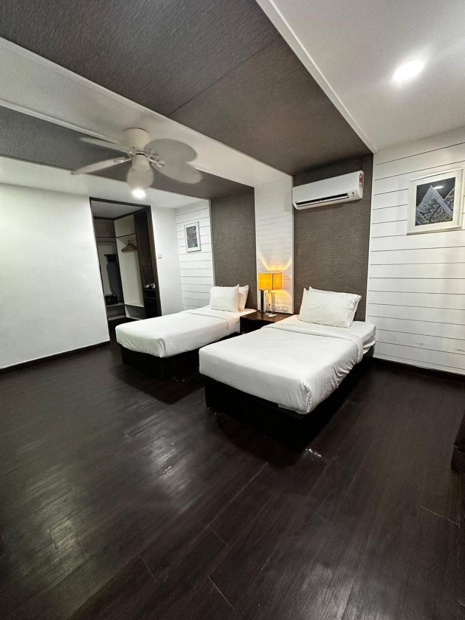 Pir - Resort Perhentian Island Kampong Pasir Hantu Exterior foto