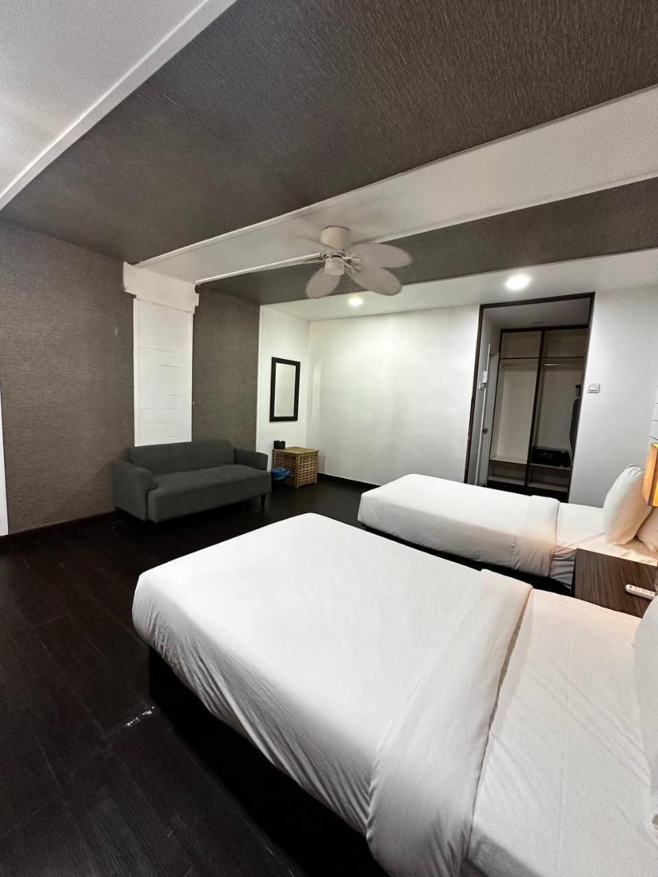 Pir - Resort Perhentian Island Kampong Pasir Hantu Exterior foto