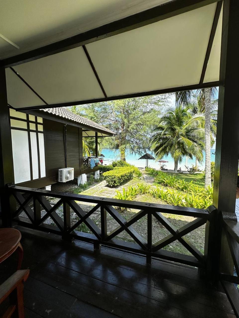 Pir - Resort Perhentian Island Kampong Pasir Hantu Exterior foto