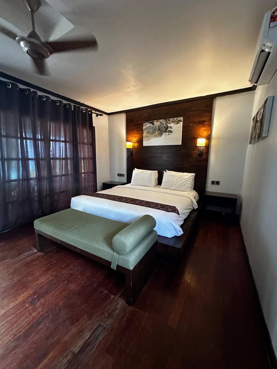 Pir - Resort Perhentian Island Kampong Pasir Hantu Exterior foto