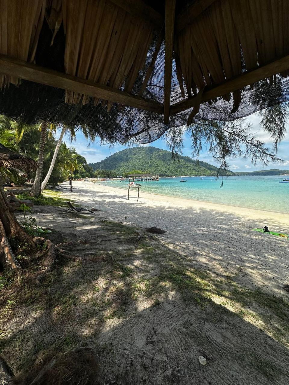 Pir - Resort Perhentian Island Kampong Pasir Hantu Exterior foto